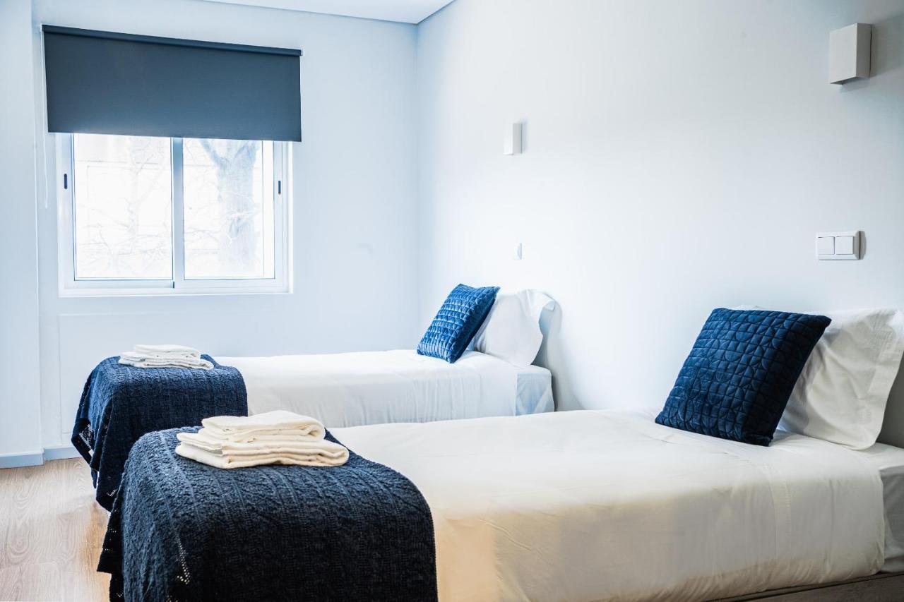 Emotions Lapa Flat Apartment Porto Ngoại thất bức ảnh
