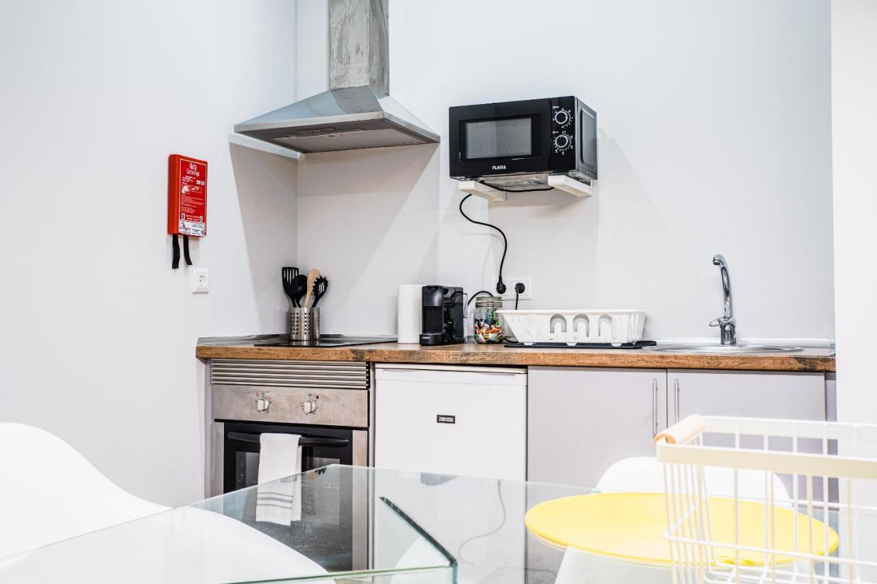 Emotions Lapa Flat Apartment Porto Ngoại thất bức ảnh
