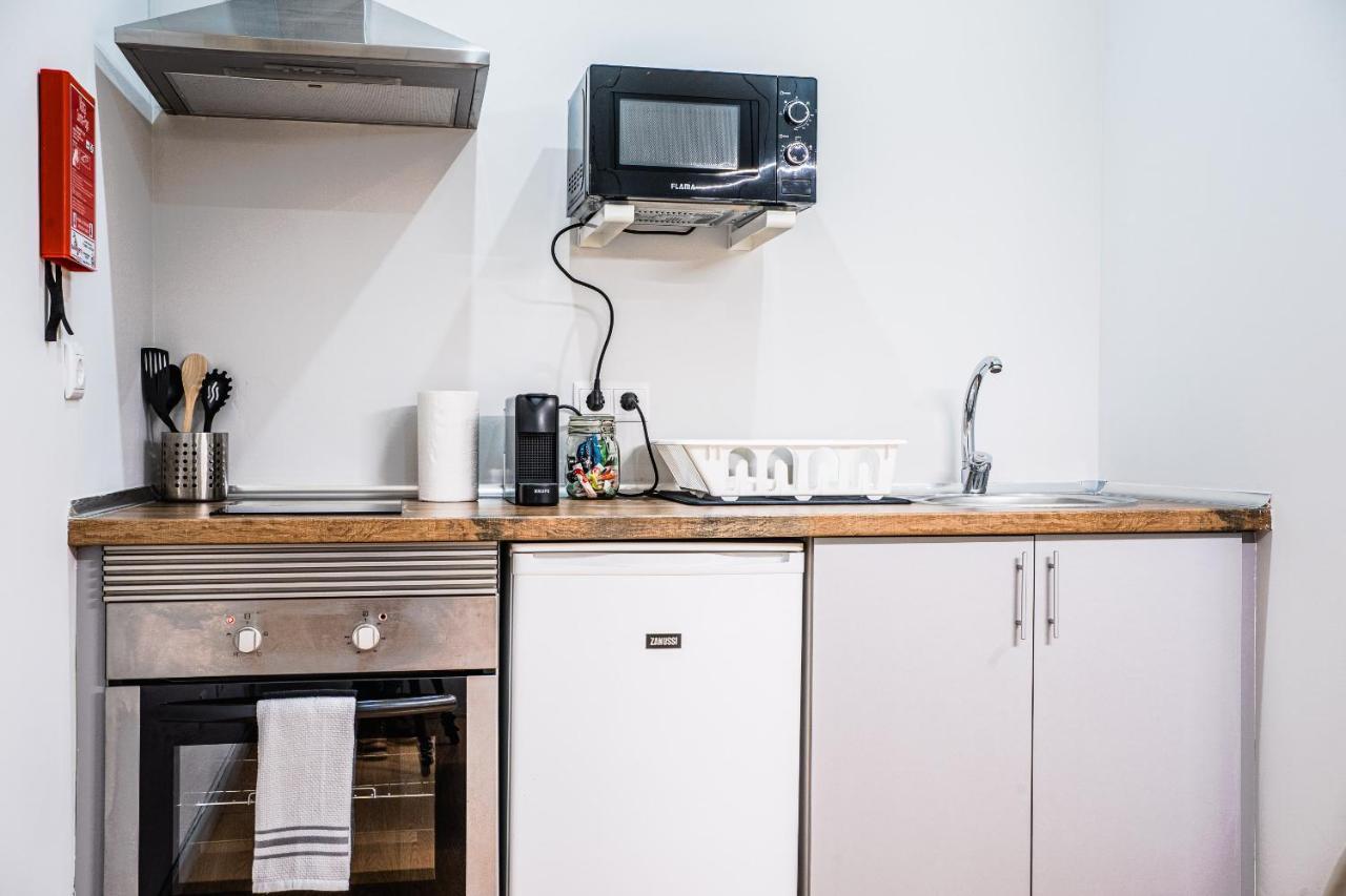 Emotions Lapa Flat Apartment Porto Ngoại thất bức ảnh